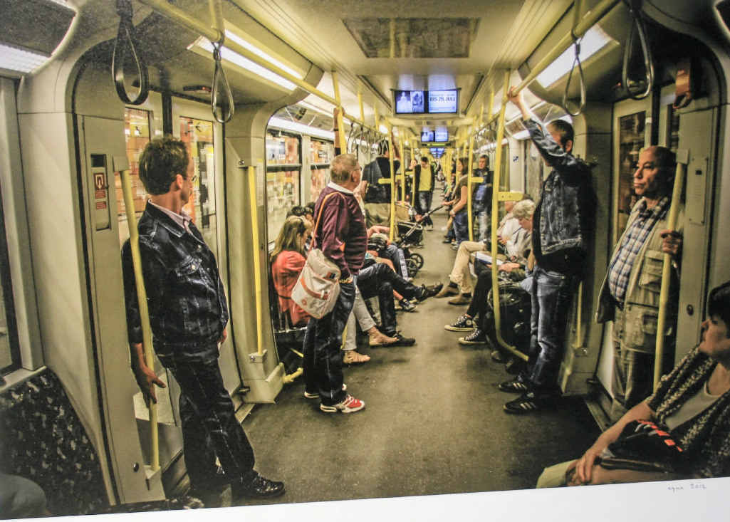 The award-winning photograph by Rudiger Wasser. The award-winning photograph by Rudiger Wasser.